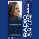 Radio Claudinha Online